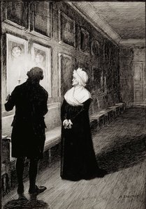 Untitled by Albert Edelfelt