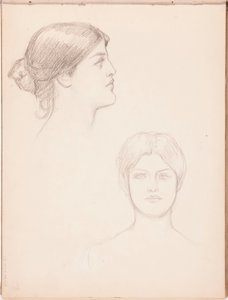 Untitled by Albert Edelfelt