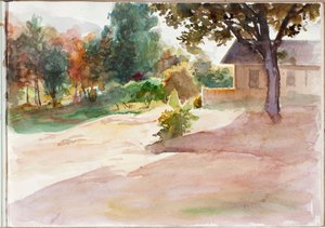 Untitled by Albert Edelfelt