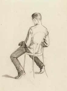Untitled by Albert Edelfelt