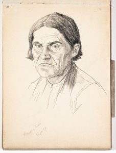 Untitled by Albert Edelfelt