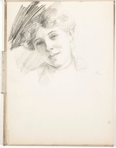 Untitled by Albert Edelfelt