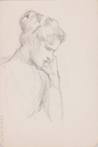 Untitled by Albert Edelfelt