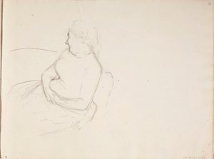 Untitled by Albert Edelfelt