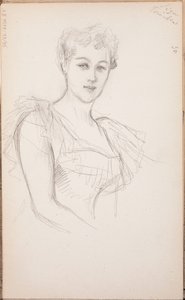 Untitled by Albert Edelfelt