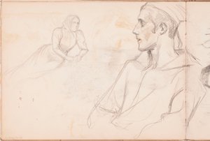 Untitled by Albert Edelfelt