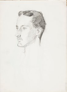 Untitled by Albert Edelfelt