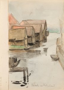 Untitled by Albert Edelfelt