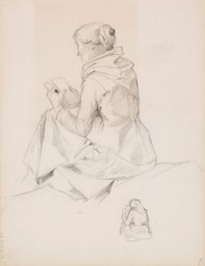 Untitled by Albert Edelfelt
