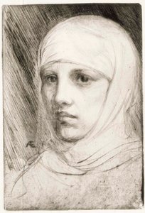 Untitled by Albert Edelfelt