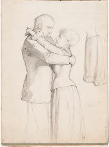 Untitled by Albert Edelfelt