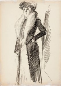Untitled by Albert Edelfelt