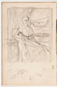 Untitled by Albert Edelfelt