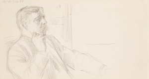 Untitled by Albert Edelfelt