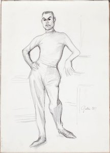 Untitled by Albert Edelfelt