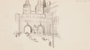 Untitled by Albert Edelfelt
