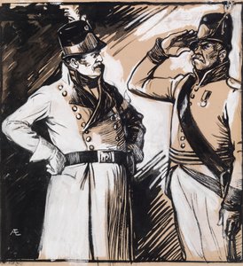 Untitled by Albert Edelfelt