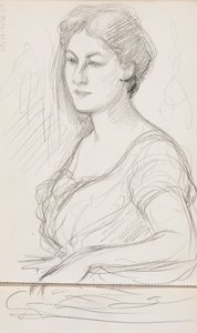Untitled by Albert Edelfelt