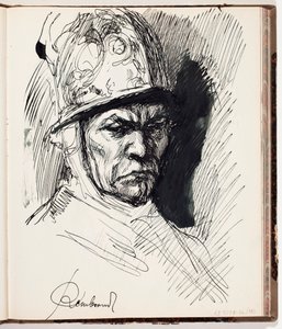 Untitled by Albert Edelfelt