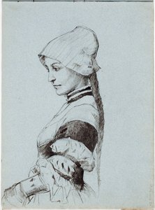 Untitled by Albert Edelfelt