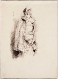 Untitled by Albert Edelfelt