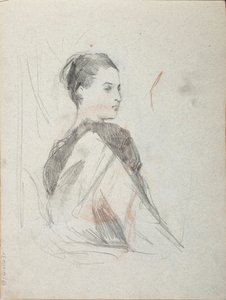 Untitled by Albert Edelfelt