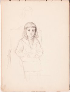Untitled by Albert Edelfelt