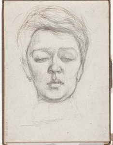 Untitled by Albert Edelfelt