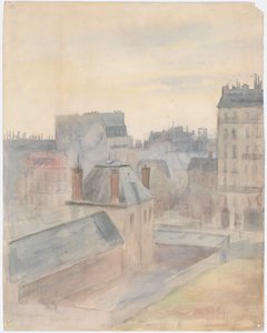 View from the Artist