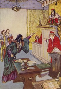 Shakespeare: The Merchant of Venice by Albert Edward Jackson