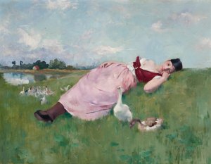 The Goose Girl