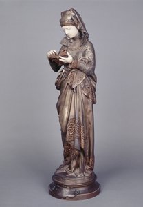 The Reader by Albert Ernest Carrier Belleuse