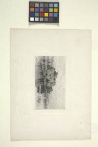 Landscape With Lake