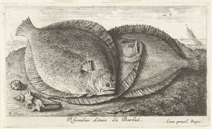 Three Girls on the Beach (Fish and Other Sea Creatures - Saltwater Third Series) by Albert Flamen