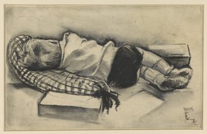 Teun by Albert Funke Küpper (signed by artist)
