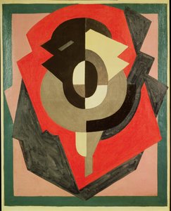 Composition by Albert Gleizes