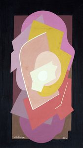 Cubist Composition