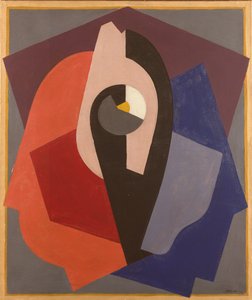 Object Painting by Albert Gleizes