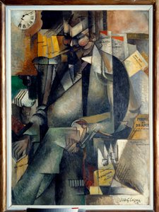 Portrait of Eugene Figuiere