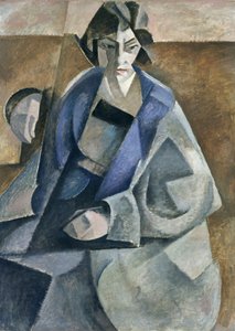 Portrait of a Woman