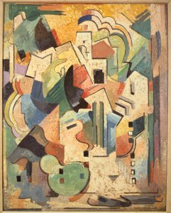 The Village by Albert Gleizes