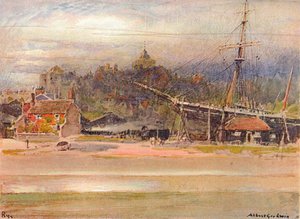 Boatbuilders Yard, Rye