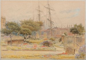 Bristol by Albert Goodwin