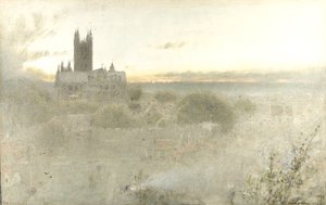 Canterbury Dawn