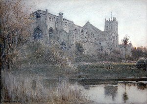 Christchurch, Hampshire