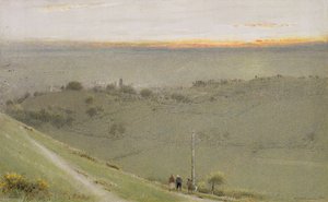 Glastonbury, 1924-25