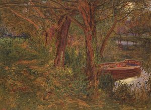 The River at Dusk