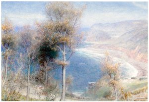 Woody Bay, Devon