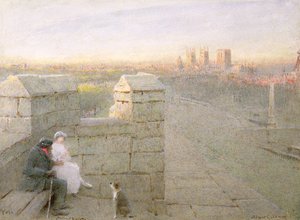 York: Ancient History by Albert Goodwin