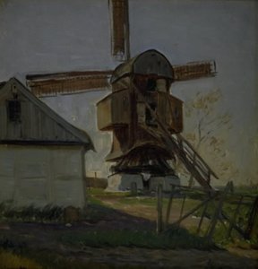 Stub Mill at Køge
